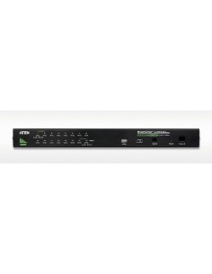 Aten CS1716A switch per keyboard-video-mouse (kvm) Montaggio rack Nero 2