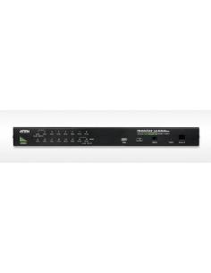 Aten CS1716I switch per keyboard-video-mouse (kvm) Montaggio rack Nero 2