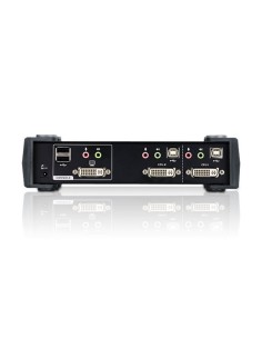 ATEN CS1762A switch per keyboard-video-mouse (kvm) Nero 2