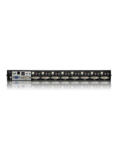 Aten CS1768 switch per keyboard-video-mouse (kvm) Blu 2