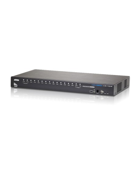 ATEN Switch KVM USB HDMI audio a 16 porte
