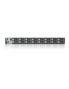 ATEN Switch KVM USB HDMI audio a 16 porte 2
