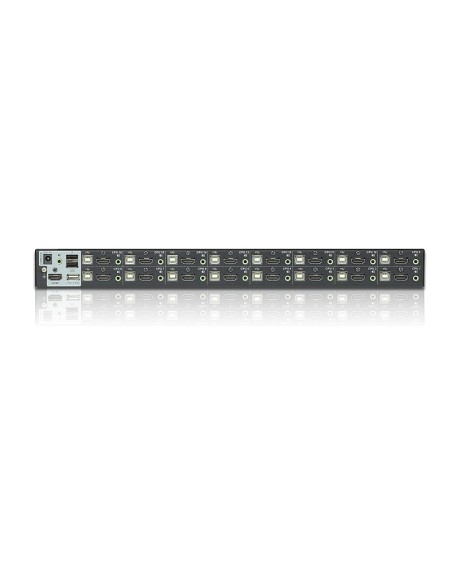 ATEN Switch KVM USB HDMI audio a 16 porte