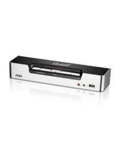 Aten CS1794 switch per keyboard-video-mouse (kvm) Argento