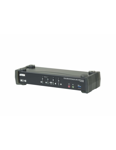 Aten CS1924M switch per keyboard-video-mouse (kvm) Nero