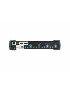 Aten CS1924M switch per keyboard-video-mouse (kvm) Nero 2