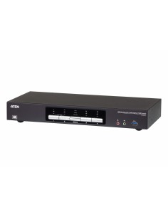 ATEN Switch KVMP™ schermo doppio USB 3.0 4K DisplayPort a 4 porte