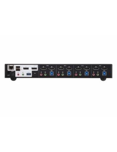 ATEN Switch KVMP™ schermo doppio USB 3.0 4K DisplayPort a 4 porte 2