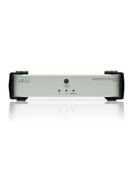 ATEN CS261 switch per keyboard-video-mouse (kvm)