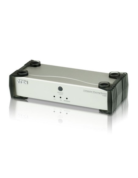 ATEN CS261 switch per keyboard-video-mouse (kvm)