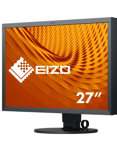 EIZO ColorEdge CS2731 LED display 68,6 cm (27") 2560 x 1440 Pixel Quad HD Nero
