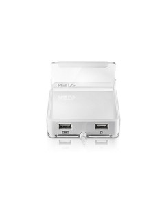 Aten CS533 switch per keyboard-video-mouse (kvm) Bianco 2