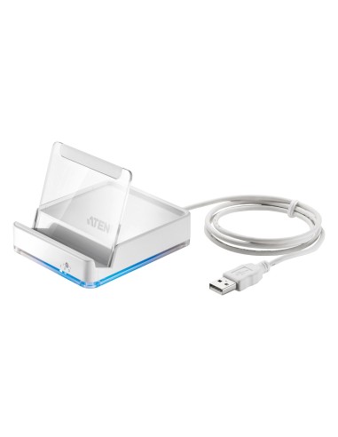 Aten CS533 switch per keyboard-video-mouse (kvm) Bianco