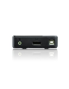 Aten CS782DP switch per keyboard-video-mouse (kvm) Nero 2
