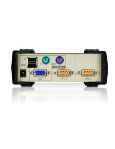 Aten CS82U switch per keyboard-video-mouse (kvm) 2