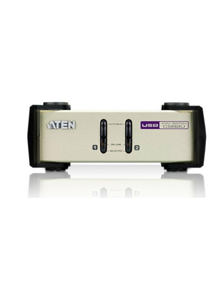 Aten CS82U switch per keyboard-video-mouse (kvm)