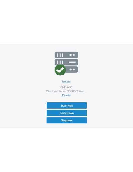 Sophos Central Intercept X Advanced for Server with EDR 1 licenza e Rinnovo Cinese semplificato, Cinese tradizionale, Tedesca,