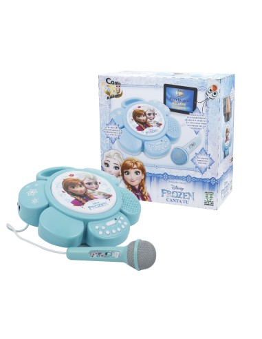 Giochi Preziosi Canta Tu Frozen Portable