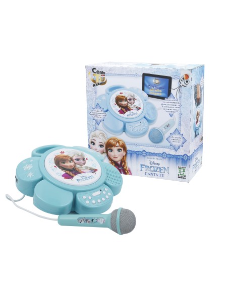 Giochi Preziosi Canta Tu Frozen Portable Giochi Preziosi Canta Tu Frozen Portable