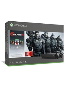 Microsoft Bundle Xbox One X Gears 5 (1 TB) 1000 GB Wi-Fi Nero