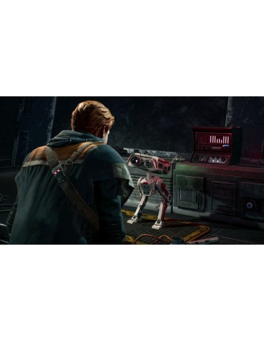 Microsoft Xbox One X 1TB + Star Wars Jedi  Fallen Order 1000 GB Wi-Fi Nero