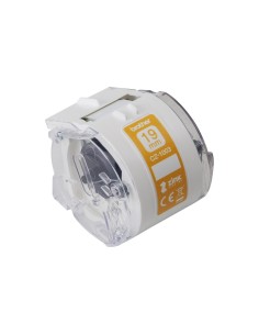 Brother CZ-1003 nastro per etichettatrice Bianco