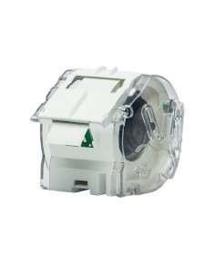 Brother CZ-1003 nastro per etichettatrice Bianco 2