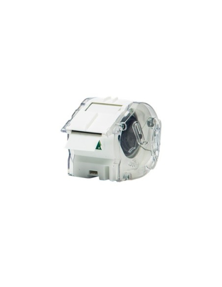 Brother CZ-1004 nastro per etichettatrice Bianco
