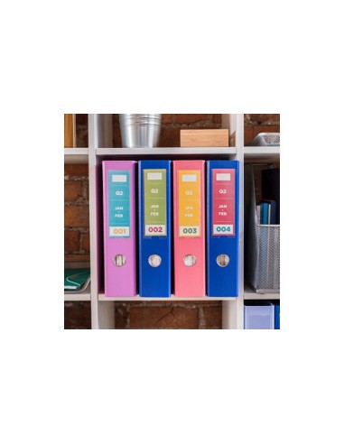 Brother CZ-1004 nastro per etichettatrice Bianco