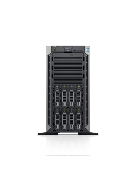 DELL PowerEdge T640 server 216 TB 1,7 GHz 16 GB Tower (5U) Intel® Xeon® 750 W DDR4-SDRAM
