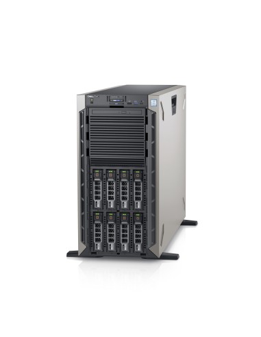 DELL PowerEdge T640 server 216 TB 1,7 GHz 16 GB Tower (5U) Intel® Xeon® 750 W DDR4-SDRAM