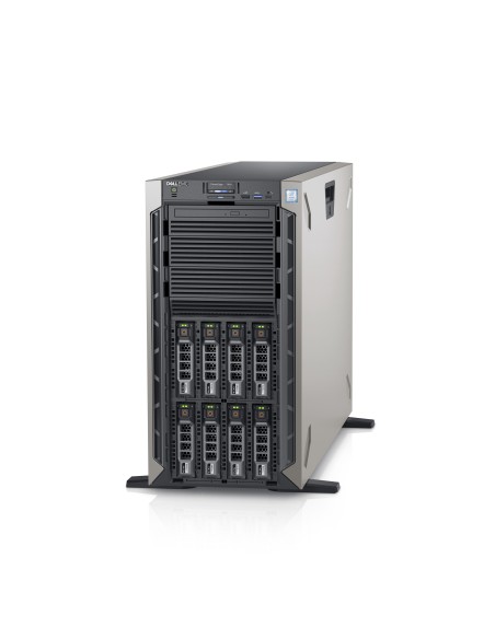 DELL PowerEdge T640 server 216 TB 1,7 GHz 16 GB Tower (5U) Intel® Xeon® 750 W DDR4-SDRAM