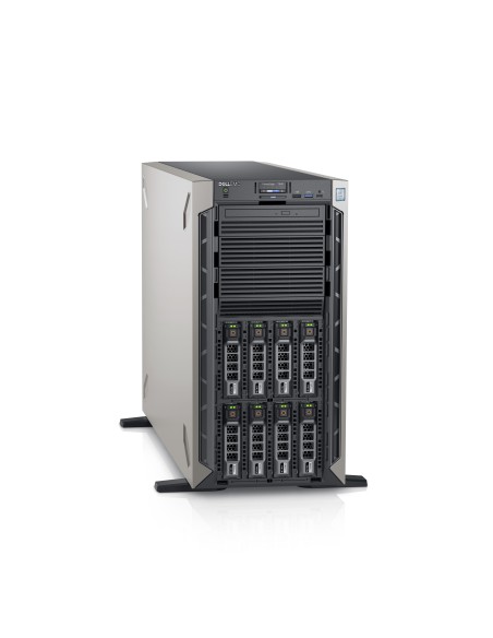 DELL PowerEdge T640 server 216 TB 1,7 GHz 16 GB Tower (5U) Intel® Xeon® 750 W DDR4-SDRAM