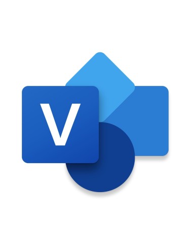 Microsoft Visio 2019 1 licenza e Multilingua