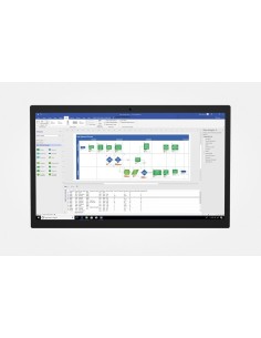 Microsoft Visio 2019 1 licenza e Multilingua 2