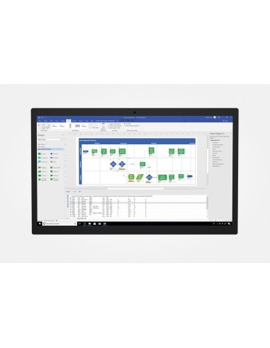 Microsoft Visio 2019 1 licenza e Multilingua