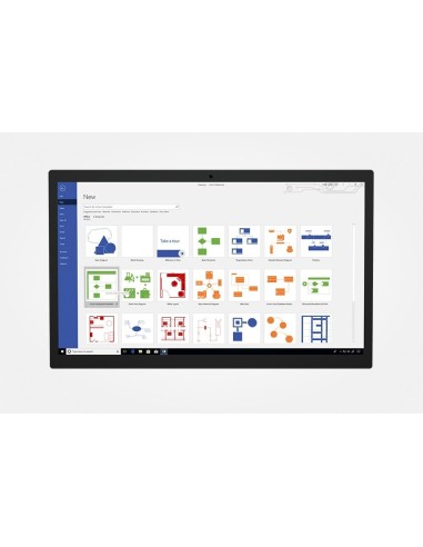 Microsoft Visio 2019 1 licenza e Multilingua