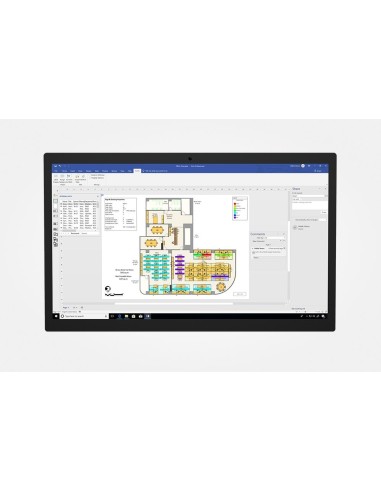Microsoft Visio 2019 1 licenza e Multilingua