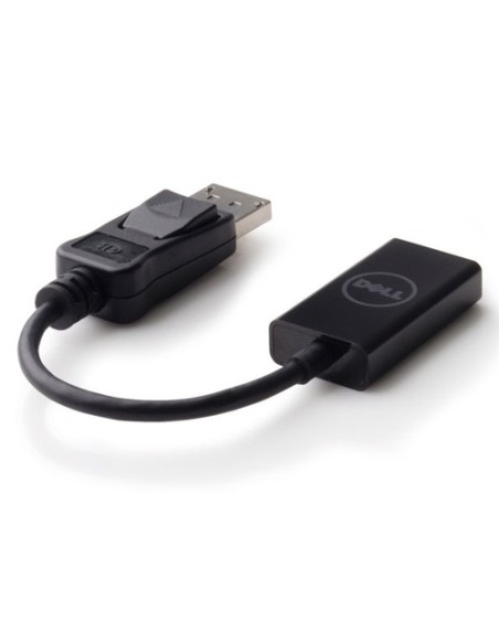DELL DANAUBC087 cavo e adattatore video 0,2 m DisplayPort HDMI Nero