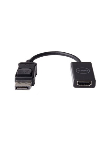 DELL DANAUBC087 cavo e adattatore video 0,2 m DisplayPort HDMI Nero