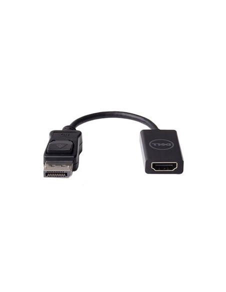 DELL DANAUBC087 cavo e adattatore video 0,2 m DisplayPort HDMI Nero