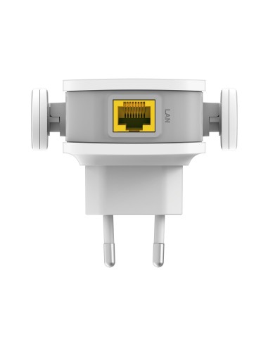 D-Link DAP-1610 moltiplicatore di rete Ricevitore e trasmettitore di rete Bianco 10, 100 Mbit s