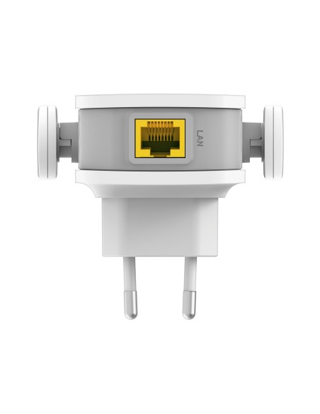 D-Link DAP-1610 moltiplicatore di rete Ricevitore e trasmettitore di rete Bianco 10, 100 Mbit s