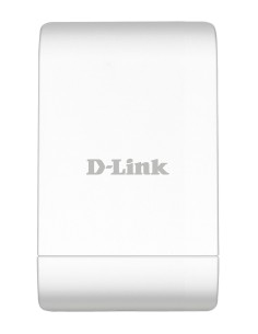 D-Link DAP-3315 punto accesso WLAN 300 Mbit s Bianco Supporto Power over Ethernet (PoE)