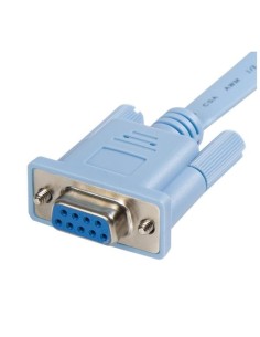 StarTech.com Cavo gestione console router Cisco RJ45 a DB9 da 1,8m Maschio Femmina 2
