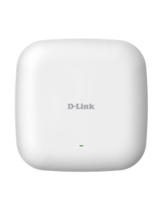 D-Link AC1300 1300 Mbit s Bianco Supporto Power over Ethernet (PoE)