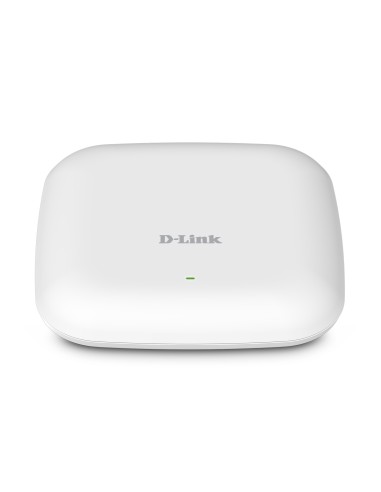 D-Link AC1300 1300 Mbit s Bianco Supporto Power over Ethernet (PoE)