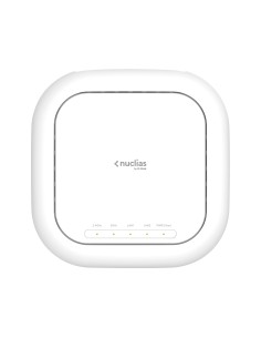 D-Link DBA-2820P punto accesso WLAN 2600 Mbit s Bianco Supporto Power over Ethernet (PoE)