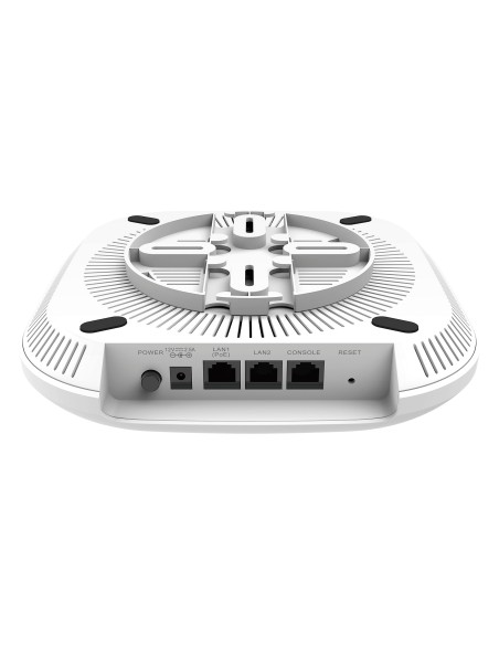 D-Link DBA-2820P punto accesso WLAN 2600 Mbit s Bianco Supporto Power over Ethernet (PoE)