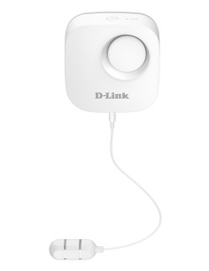 D-Link DCH-S161 rilevatore d'acqua Sistema di sensore e allarme Wireless